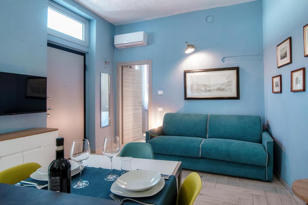 Barbablue Flat - The House Of Travelers Apartment Como Luaran gambar