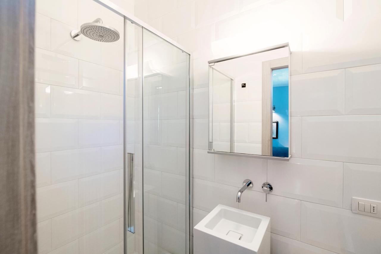 Barbablue Flat - The House Of Travelers Apartment Como Luaran gambar