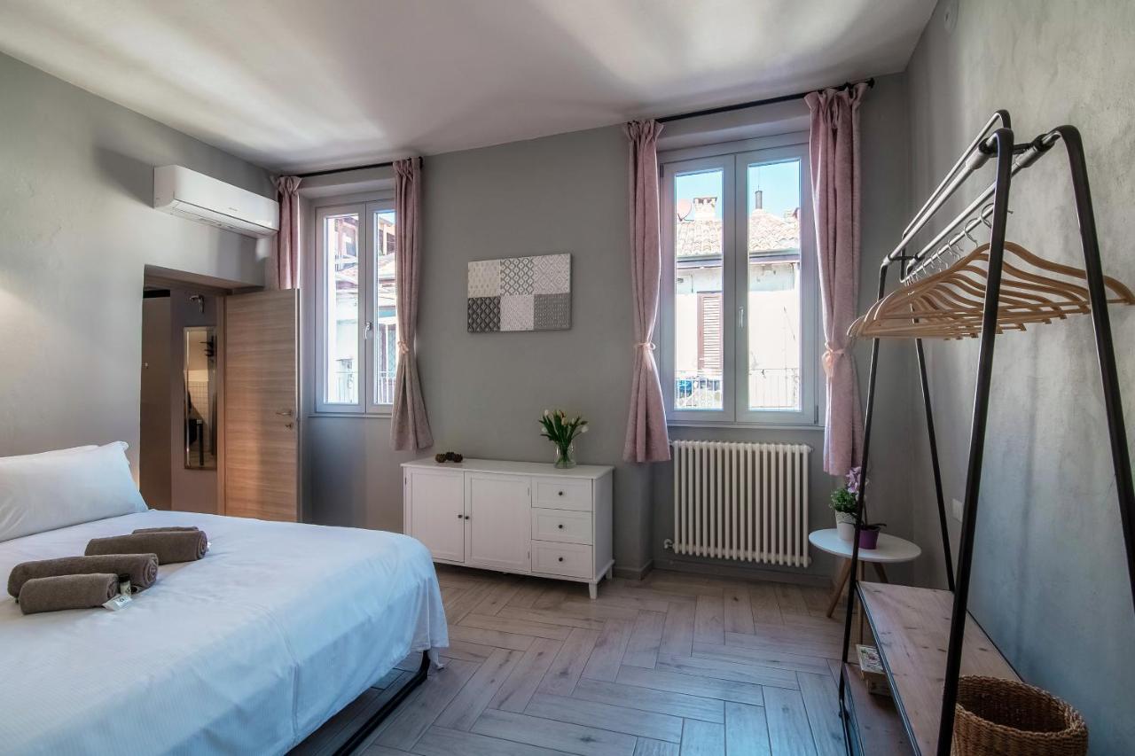 Barbablue Flat - The House Of Travelers Apartment Como Luaran gambar