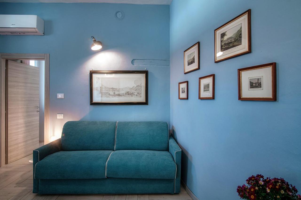 Barbablue Flat - The House Of Travelers Apartment Como Luaran gambar