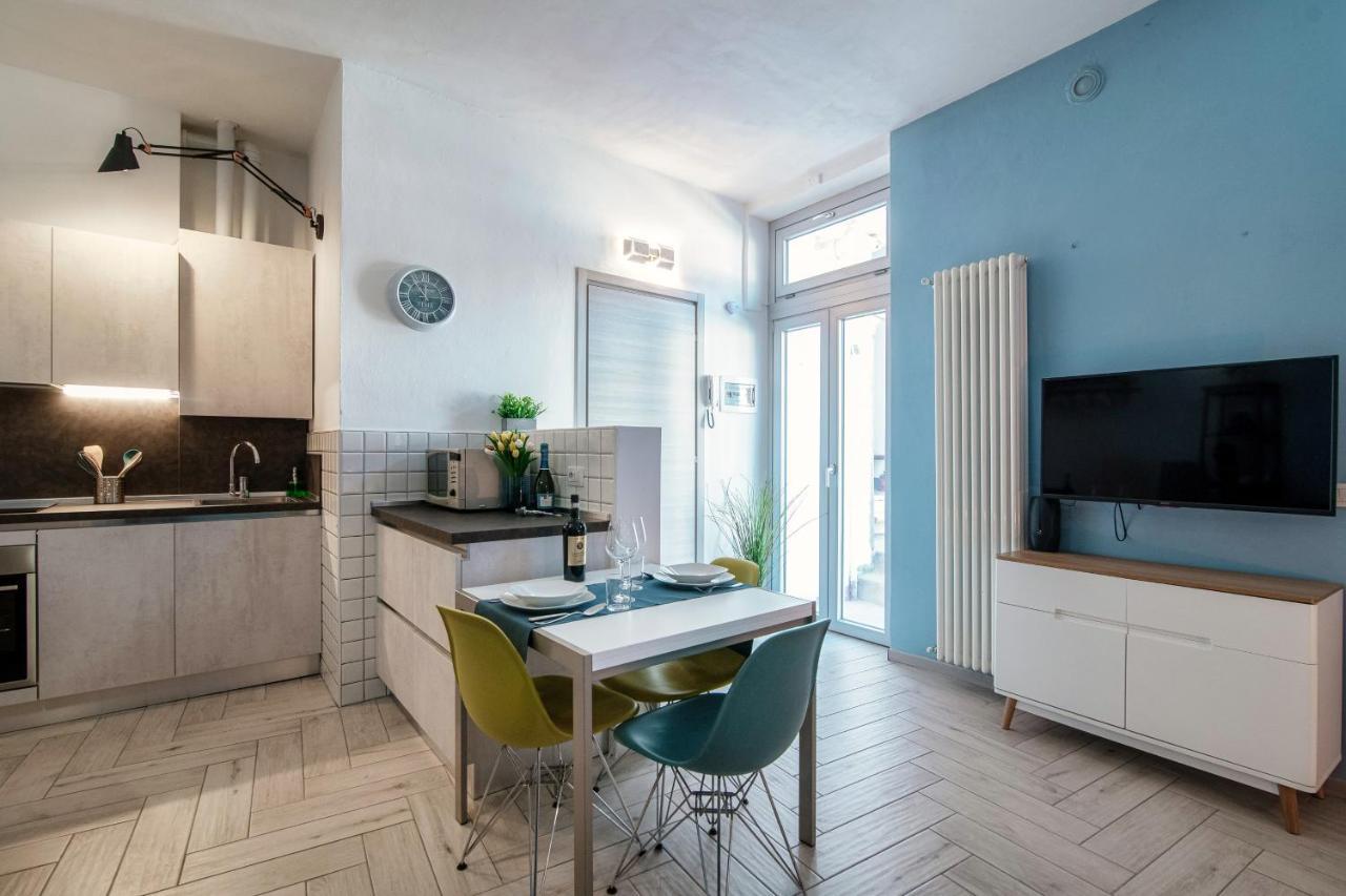 Barbablue Flat - The House Of Travelers Apartment Como Luaran gambar