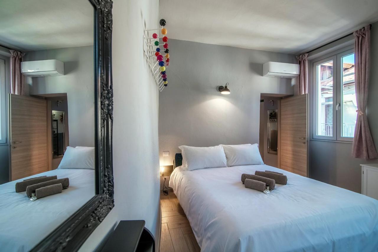Barbablue Flat - The House Of Travelers Apartment Como Luaran gambar