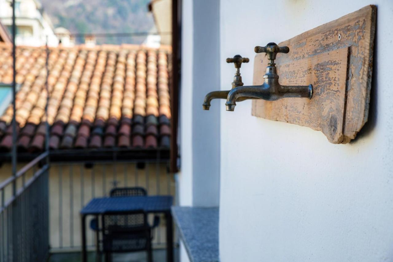 Barbablue Flat - The House Of Travelers Apartment Como Luaran gambar