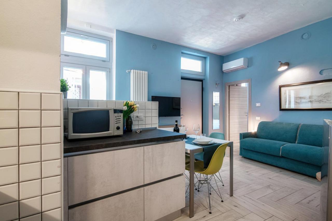 Barbablue Flat - The House Of Travelers Apartment Como Luaran gambar