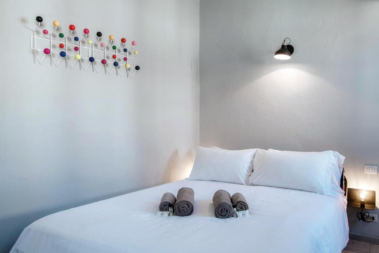 Barbablue Flat - The House Of Travelers Apartment Como Luaran gambar
