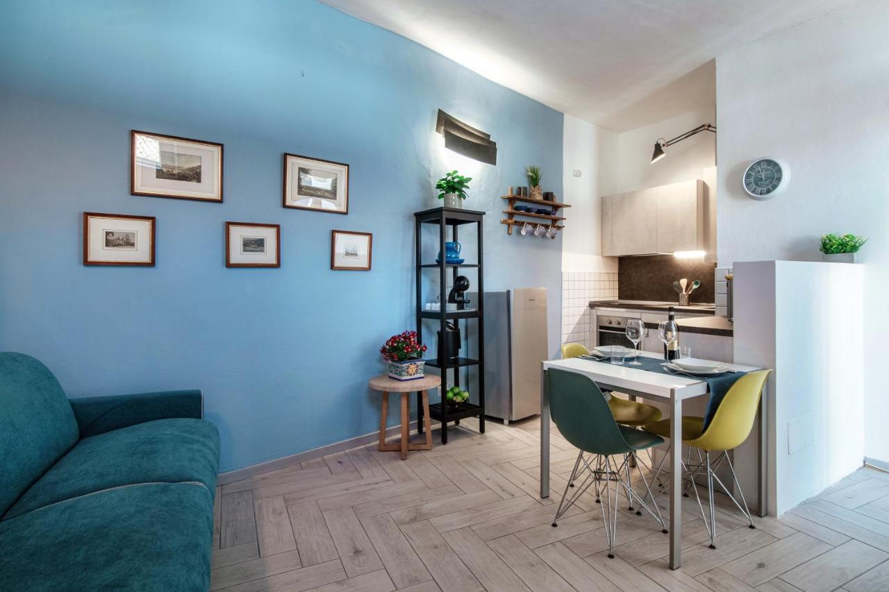 Barbablue Flat - The House Of Travelers Apartment Como Luaran gambar