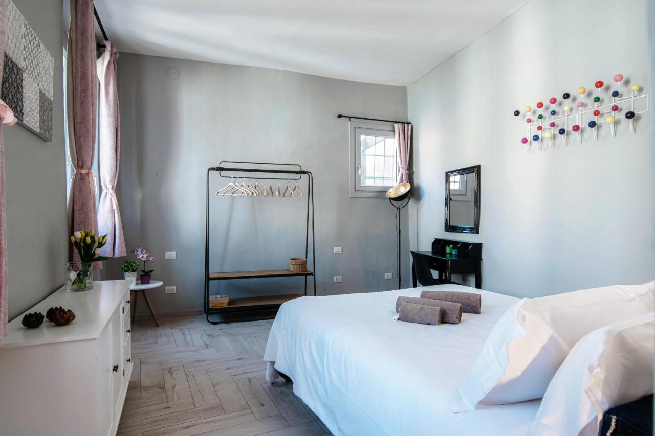 Barbablue Flat - The House Of Travelers Apartment Como Luaran gambar